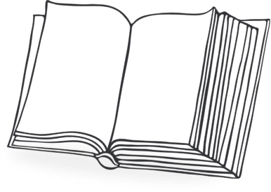 hardcover book icon