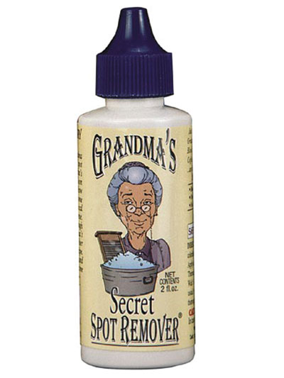 Grandma's Secret Spot Remover® Cover
