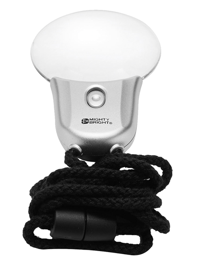 Lighted Pendant Magnifier Cover