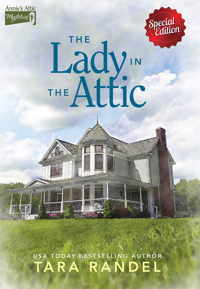 The Lady in the Attic photo