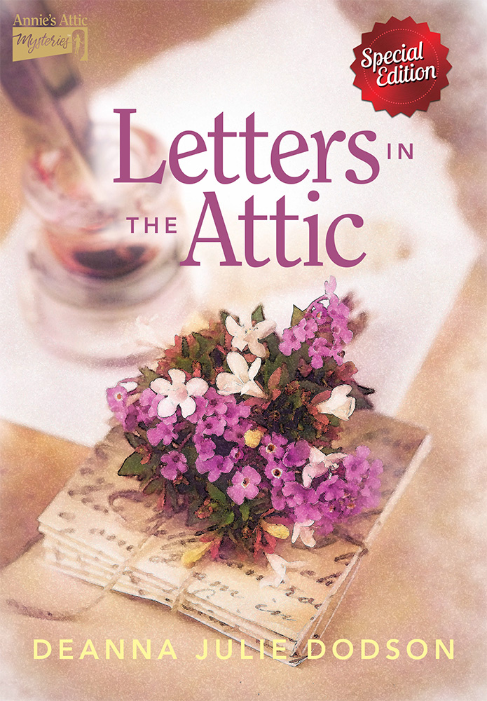 Letters in the Attic photo