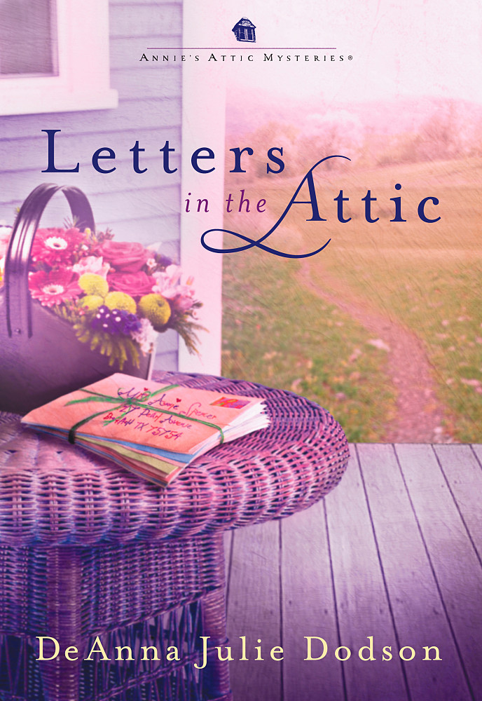 Letters in the Attic photo