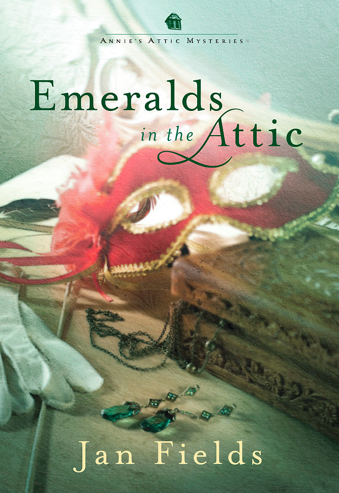 Emeralds in the Attic photo