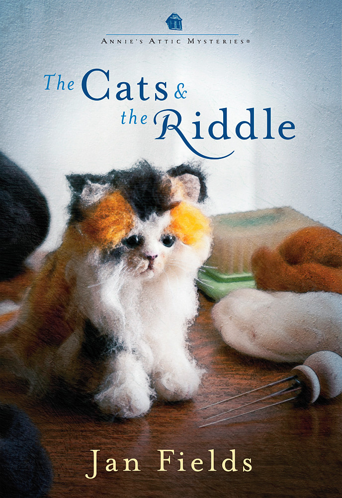 The Cats & the Riddle photo