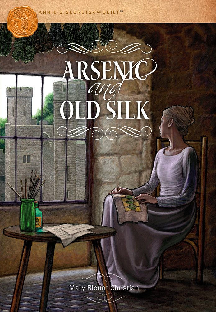 Arsenic and Old Silk photo