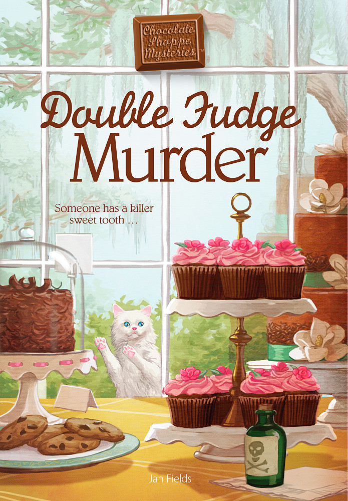 Double Fudge Murder photo