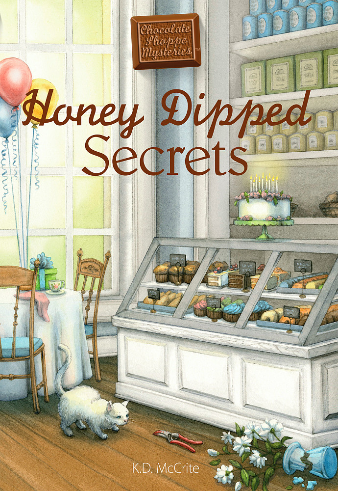 Honey Dipped Secrets photo