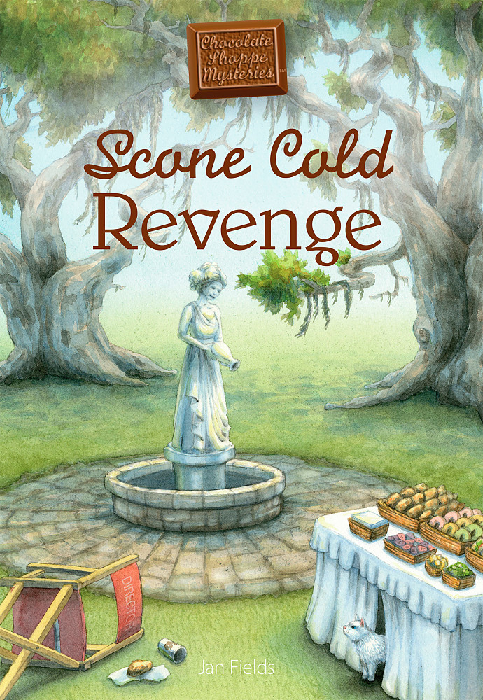 Scone Cold Revenge photo