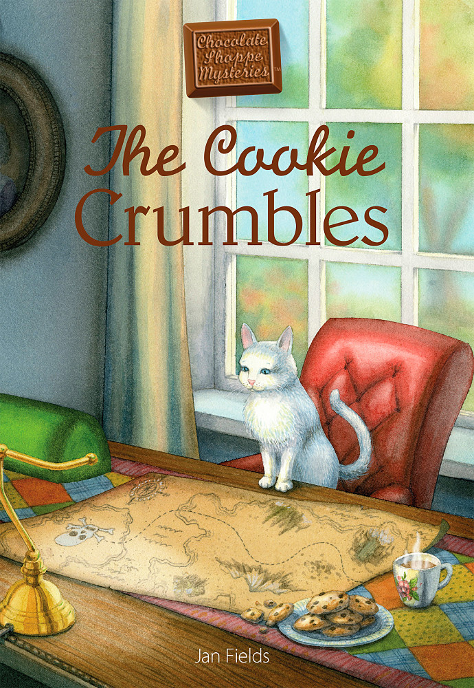 The Cookie Crumbles photo