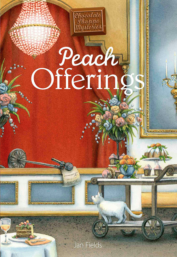 Peach Offerings photo