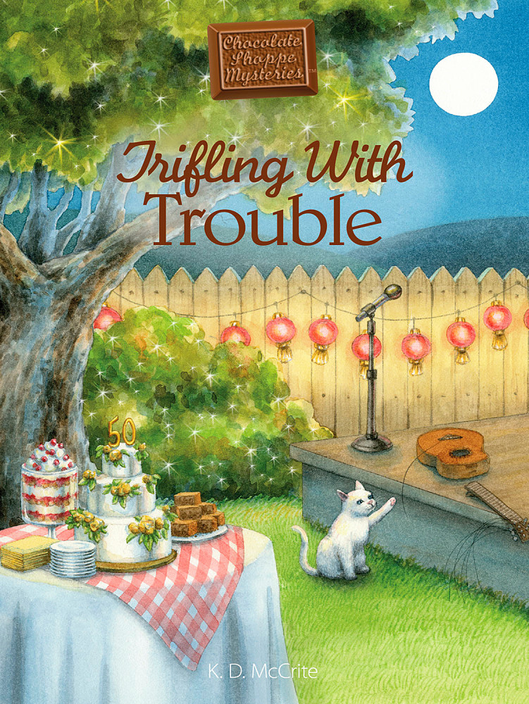Trifling With Trouble photo