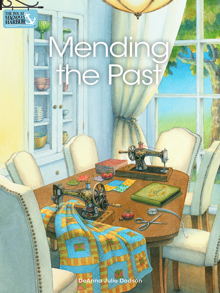 Mending The Past photo