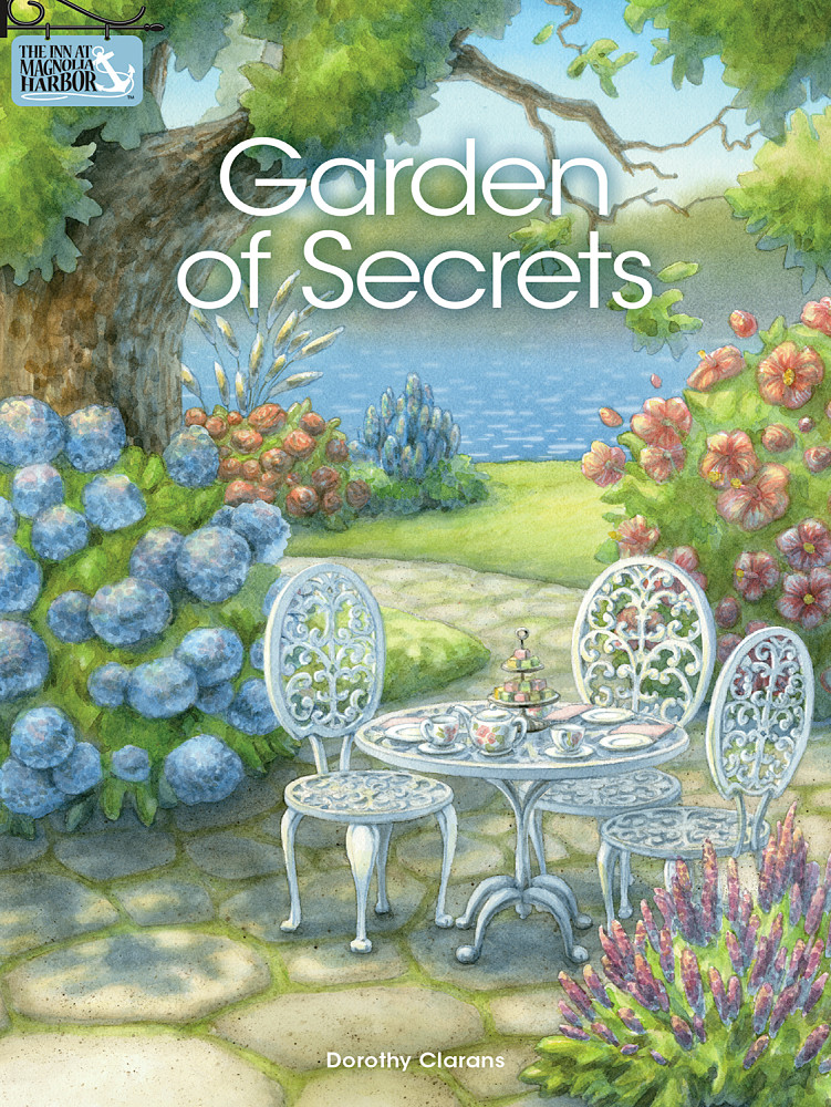 Garden of Secrets photo