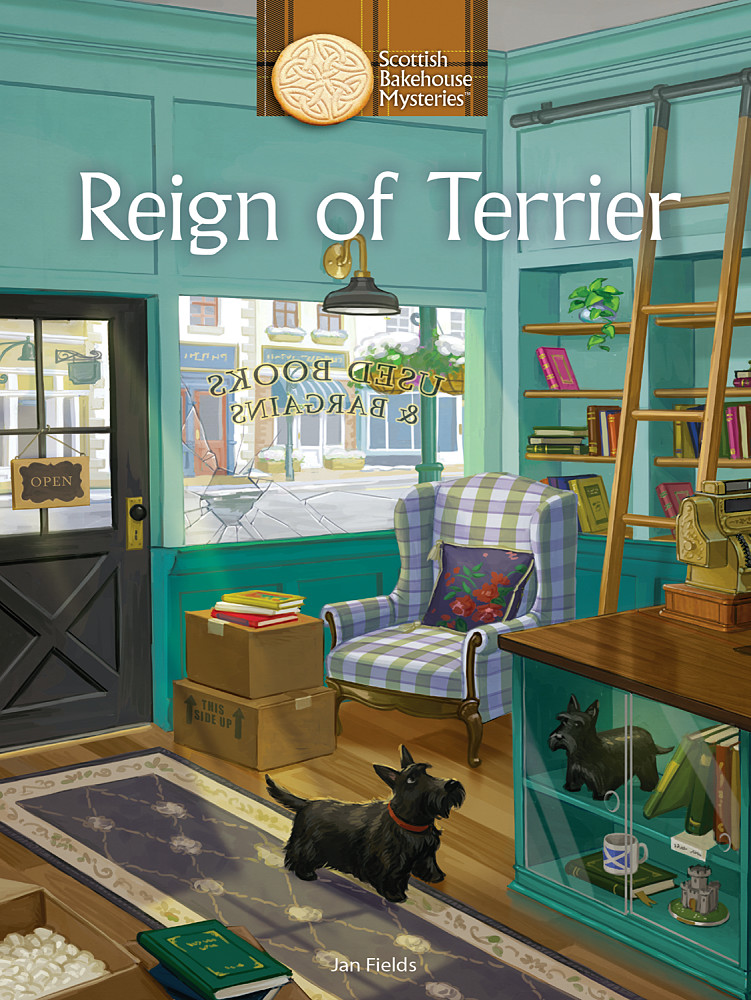 Reign of Terrier photo