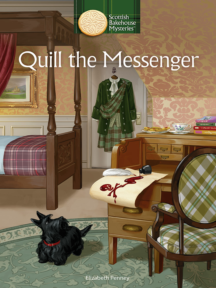 Quill the Messenger photo