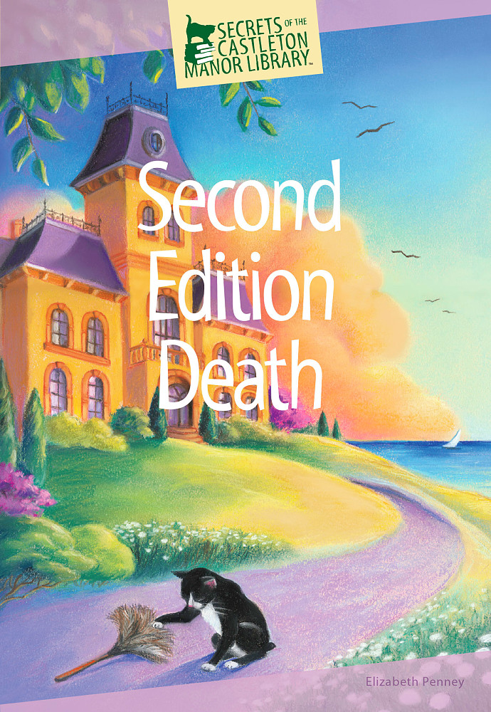 Second Edition Death photo