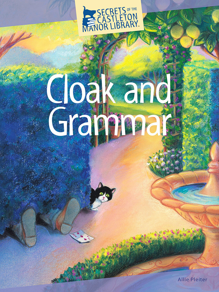 Cloak and Grammar photo