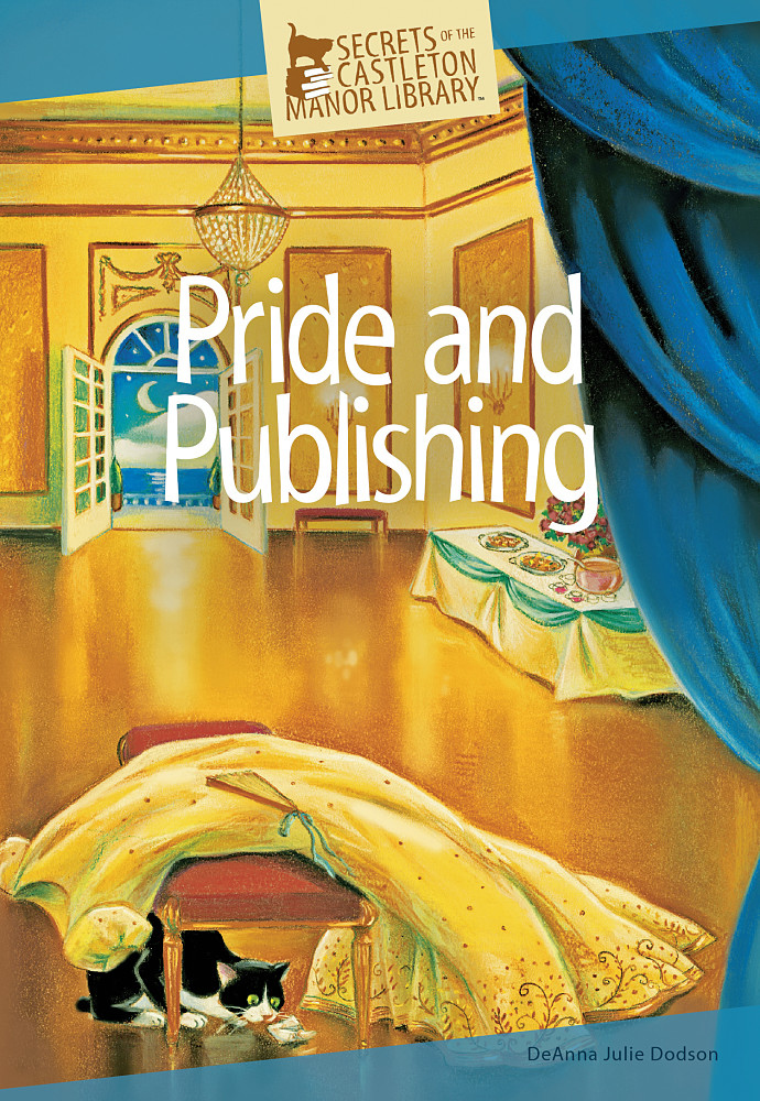 Pride and Publishing photo