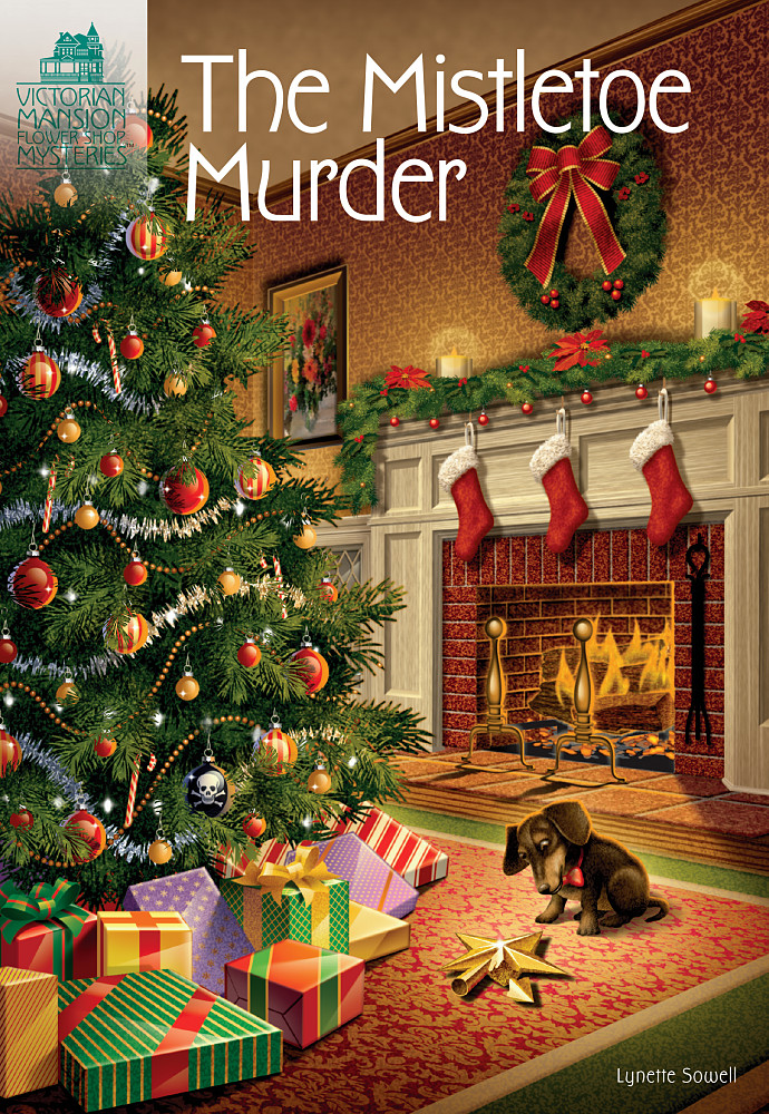 Annie's Fiction - The Mistletoe Murder Product