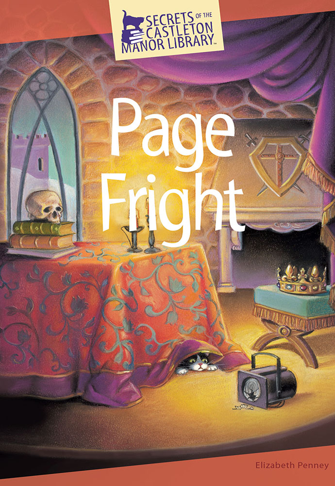 Page Fright photo