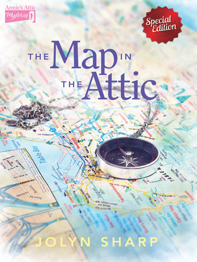 The Map in the Attic photo