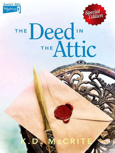 The Deed In the Attic photo
