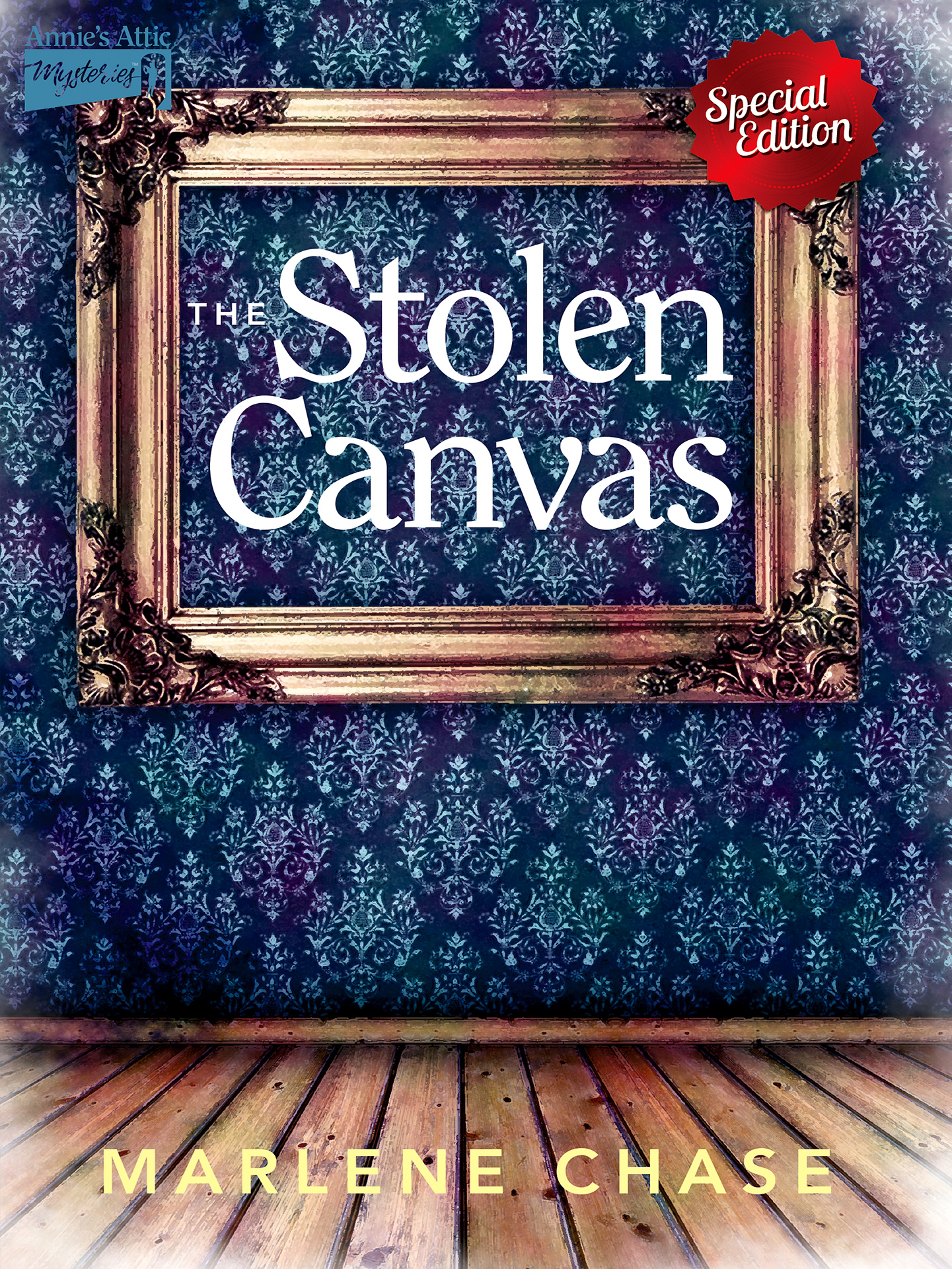 The Stolen Canvas photo