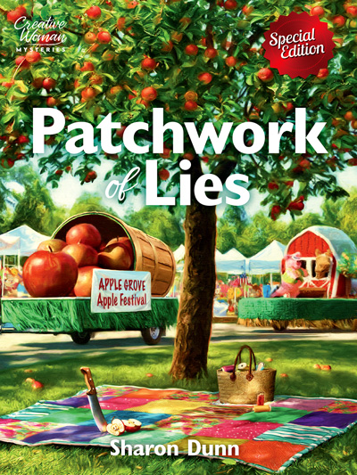 Patchwork of Lies Special Edition photo