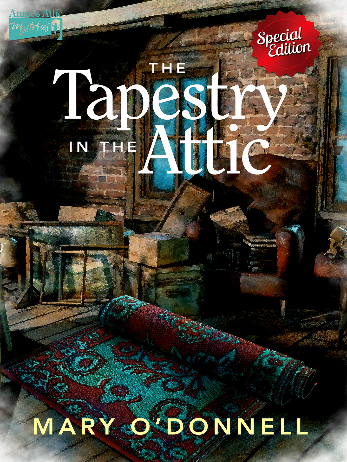 The Tapestry in the Attic photo