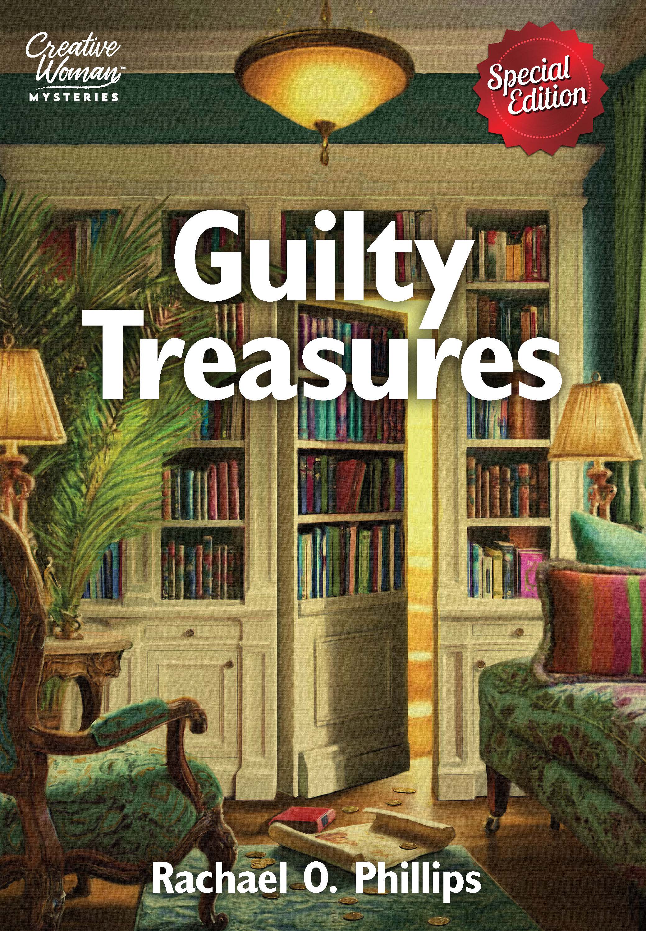 Guilty Treasures photo