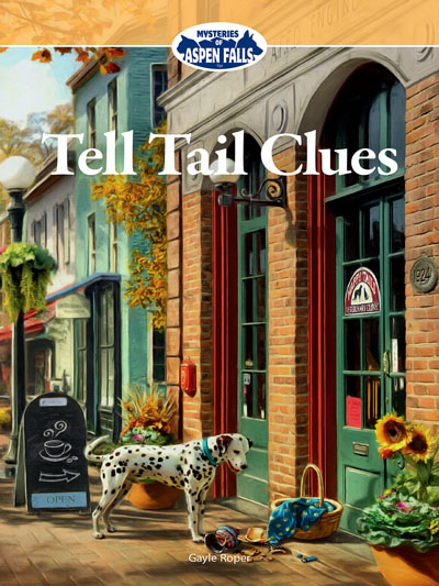 Tell Tail Clues photo
