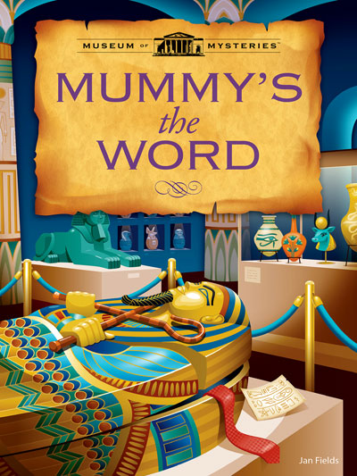 Mummy's the Word photo